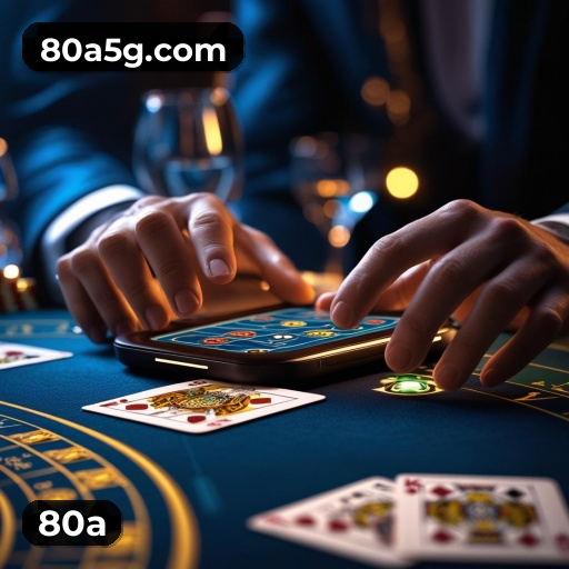 Imagem secundária de apoio para instalação do app 80a