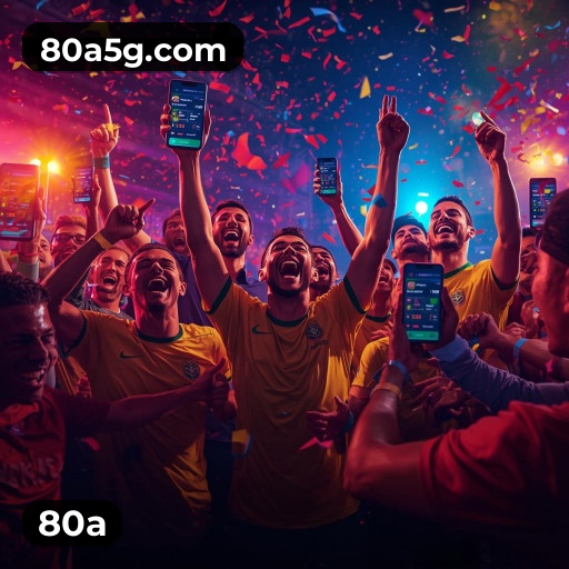 App Mobile 80a - Jogue em Qualquer Lugar no Seu Smartphone