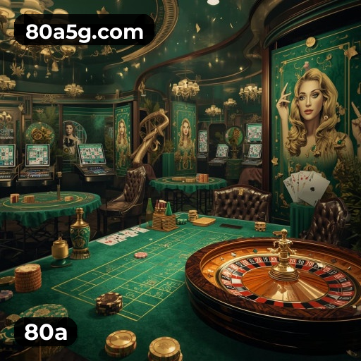 Jogos de Mesa Premium 80a - Blackjack, Roleta, Baccarat